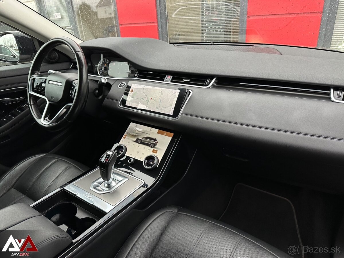 Land Rover Range Rover Evoque 2.0D I4 D165 AWD A/T MHEV, SR - 10