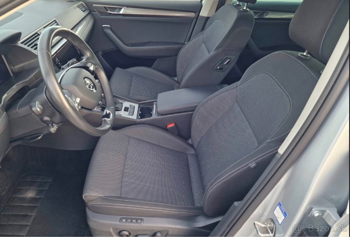 Škoda Superb Combi 2.0 TDI SCR Style DSG - 10