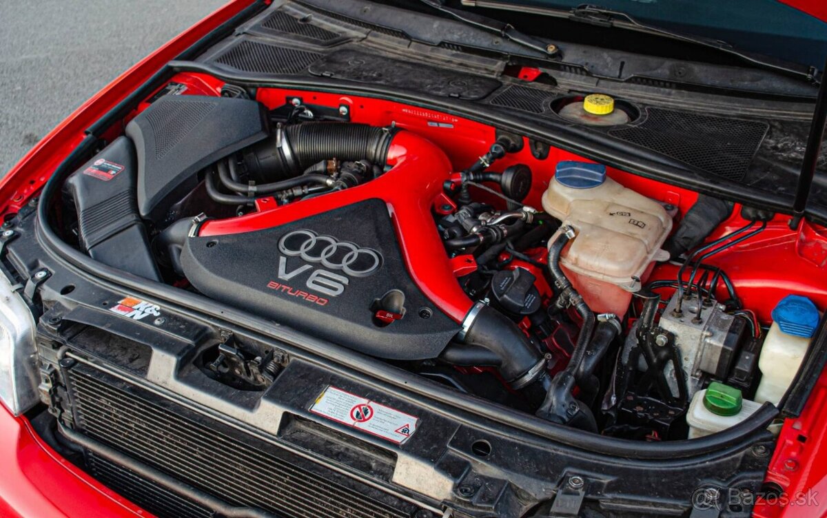 Audi S4 B5 2.7 BiTurbo V6 Quattro - 10