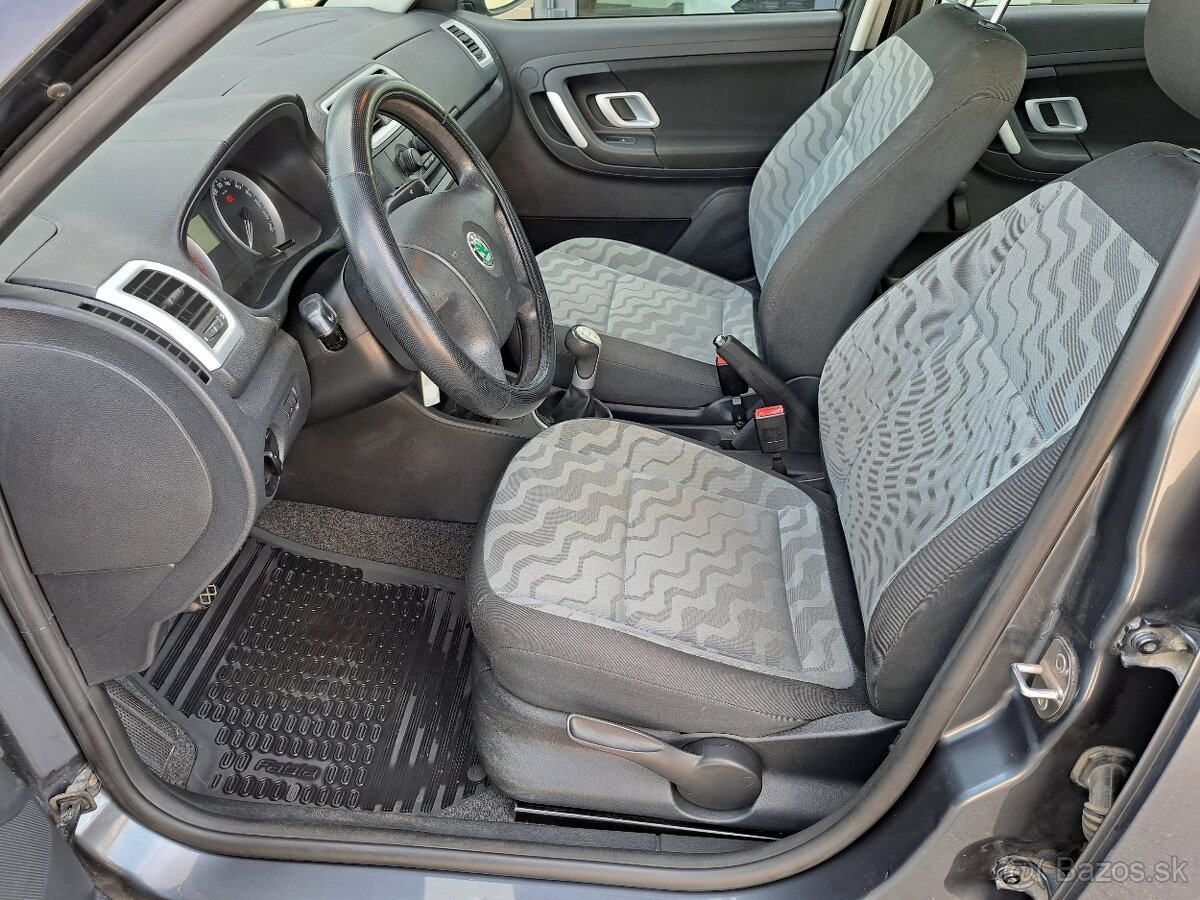 Škoda Fabia Combi 1.4 16V Classic - 10