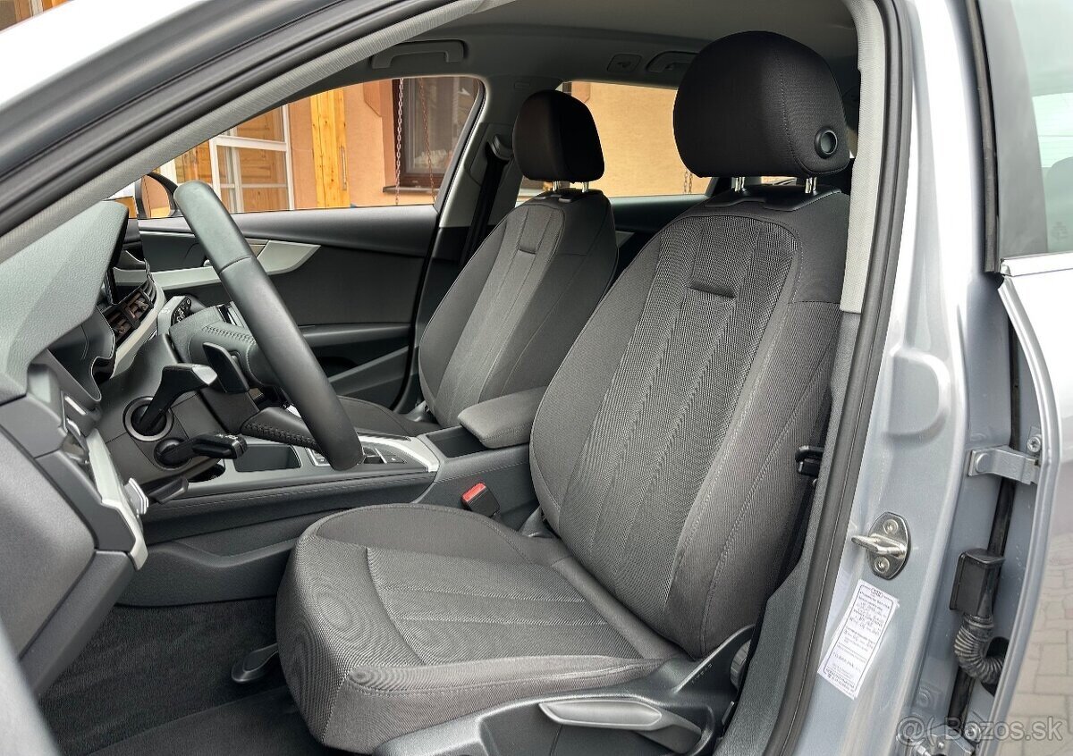 Audi a4 avant B9 2.0TDI 140KW - 10