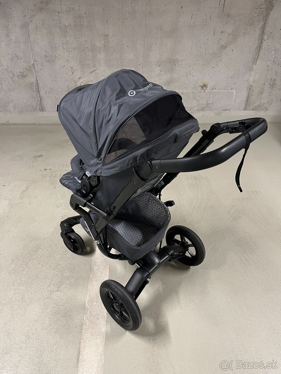 Concord NEO mobility set - kočík trojkombinácia - 10