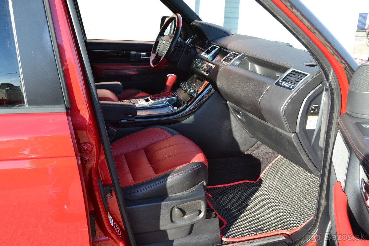 Land Rover Range Rover Sport 5.0 V8 S/C Autobiography AWD - 10