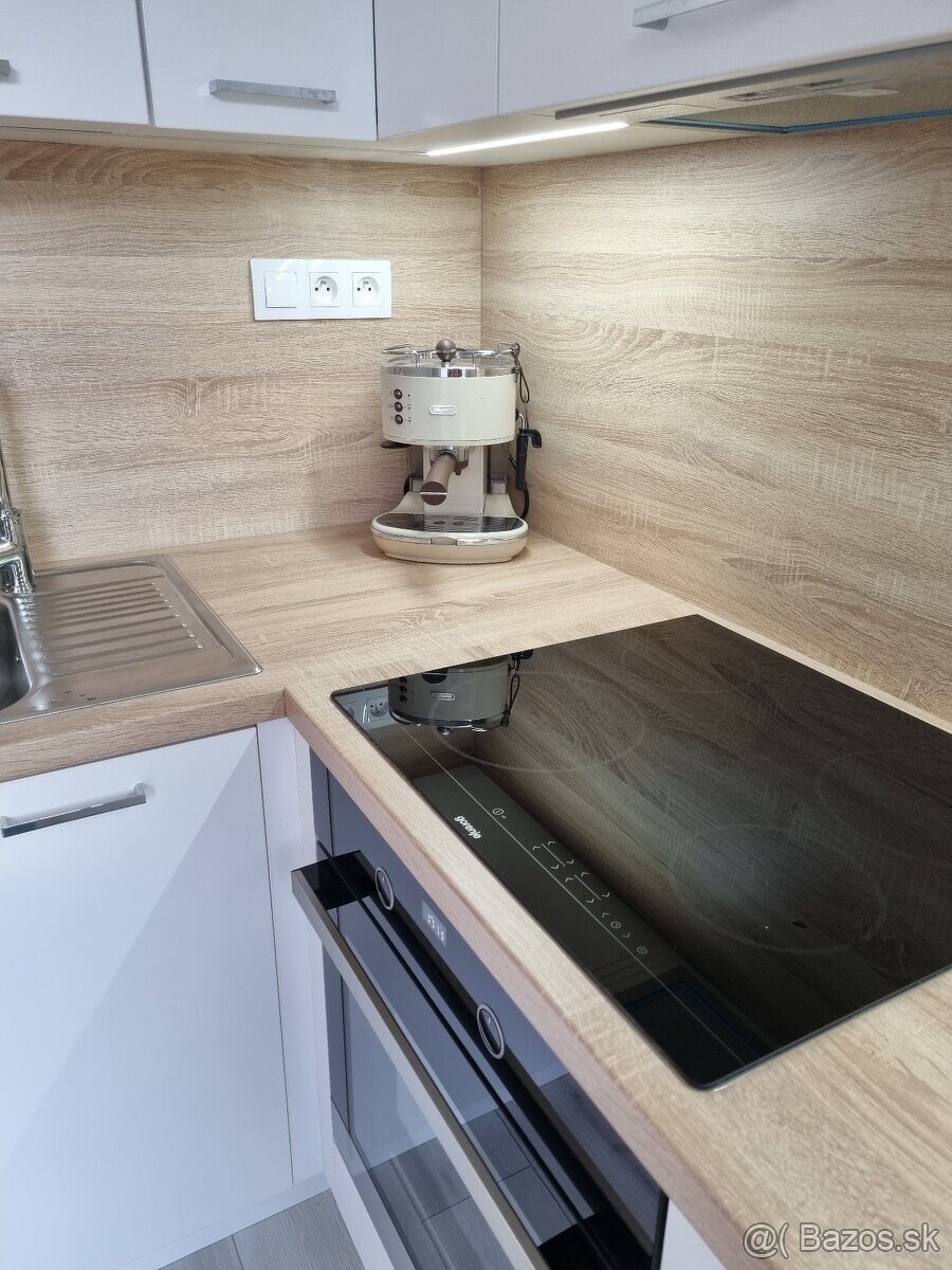 1 izb. komplet zariadený byt na PRENÁJOM - KVP Titogradská - 10