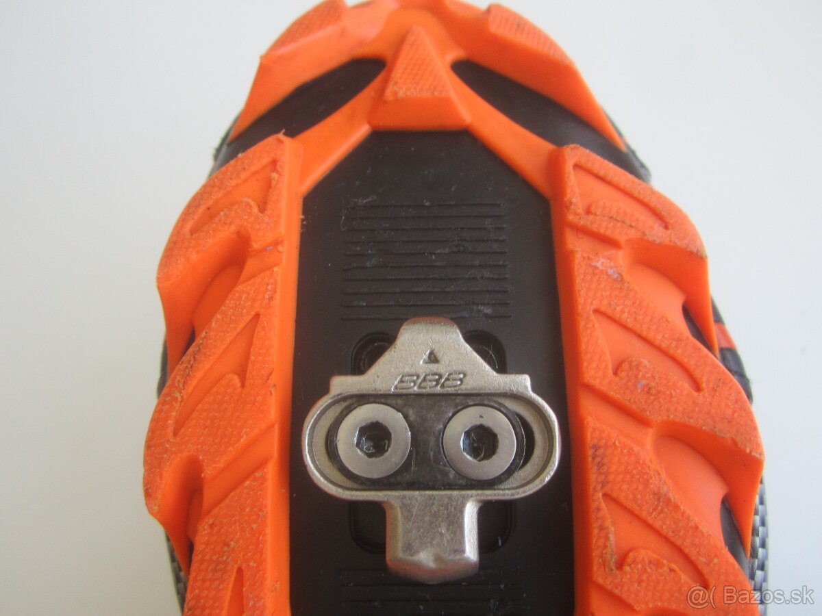 MTB tretry 42/8 - 10