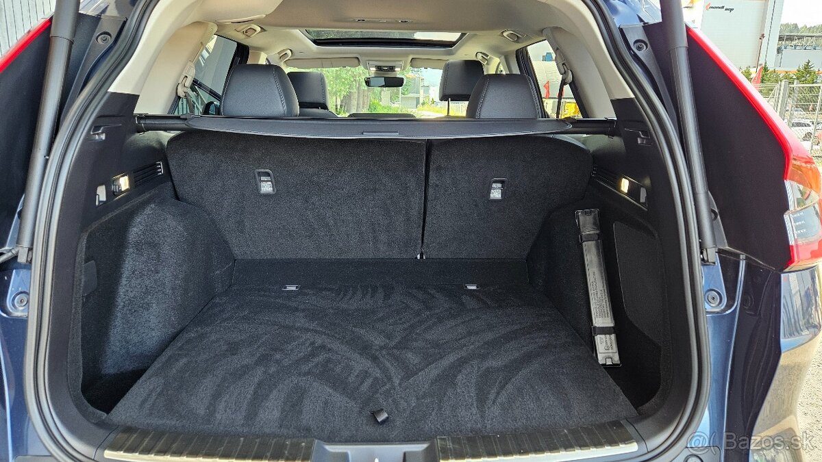 Honda CR-V 2.0 i-MMD hybrid Advance AWD e-CVT - 10