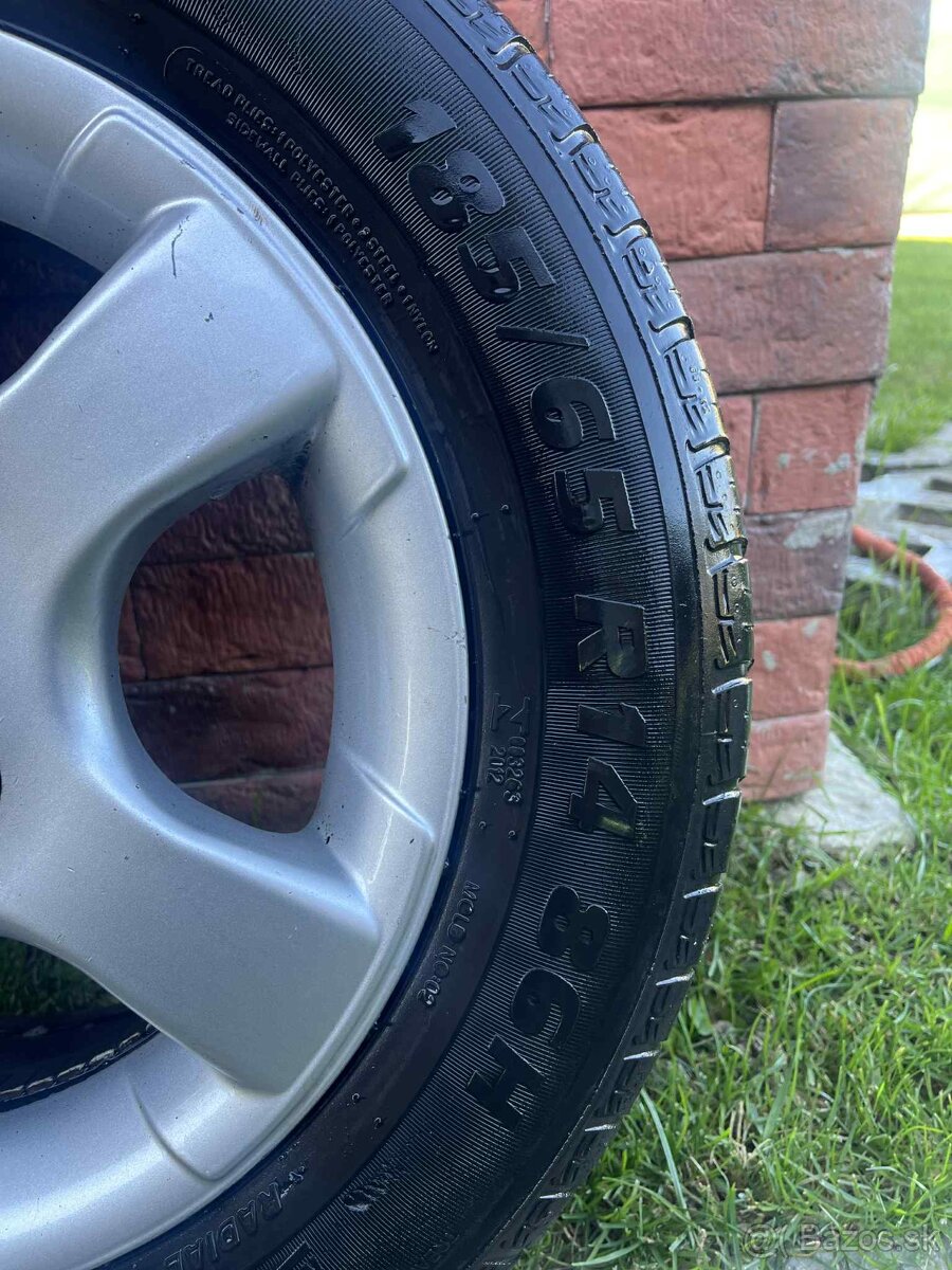 KIA RIO 2006 1.4 Benzín - 10