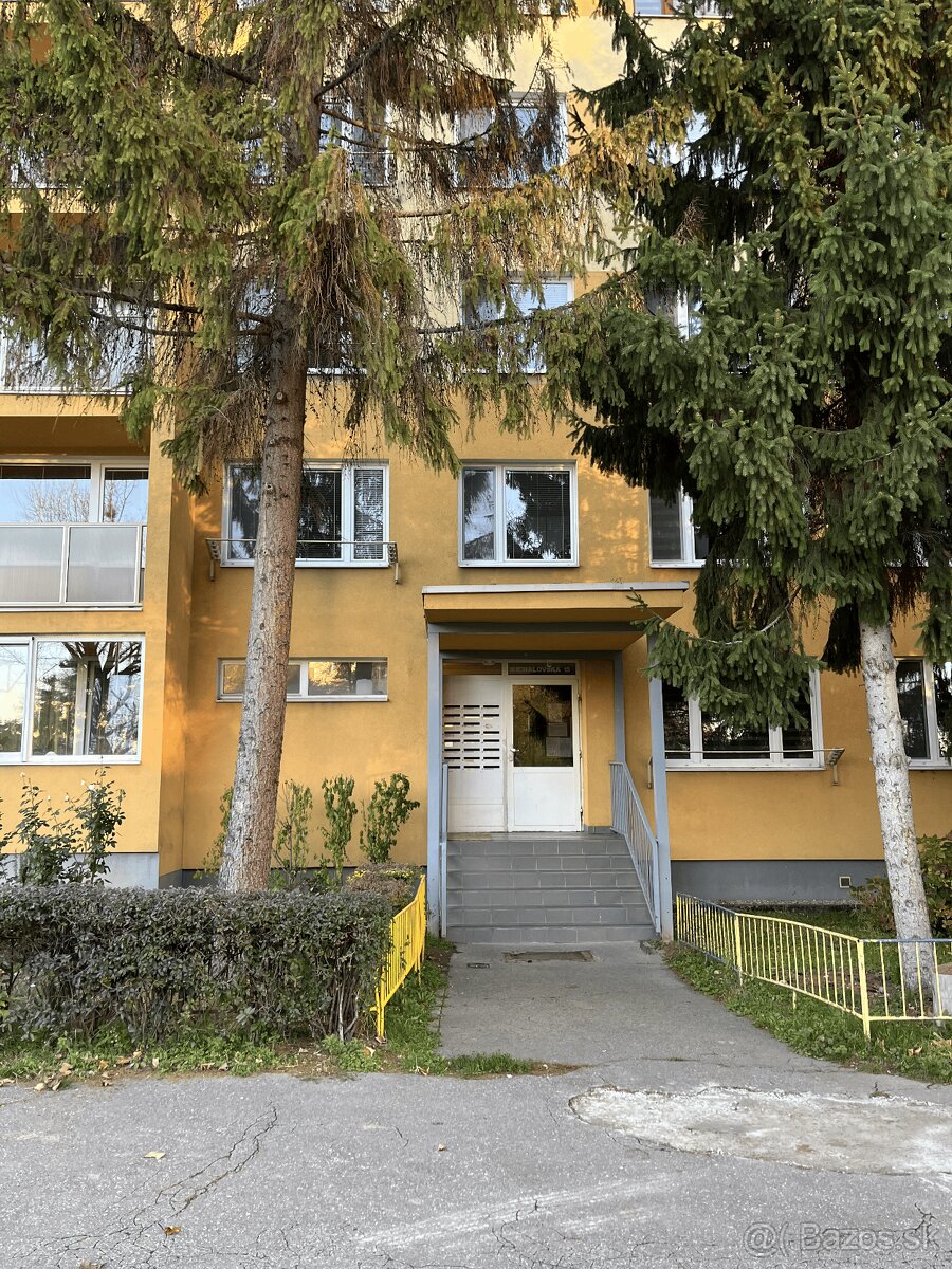 Prenájom 1 izbový byt na Michalovskej ulici, Košice-Západ - 10