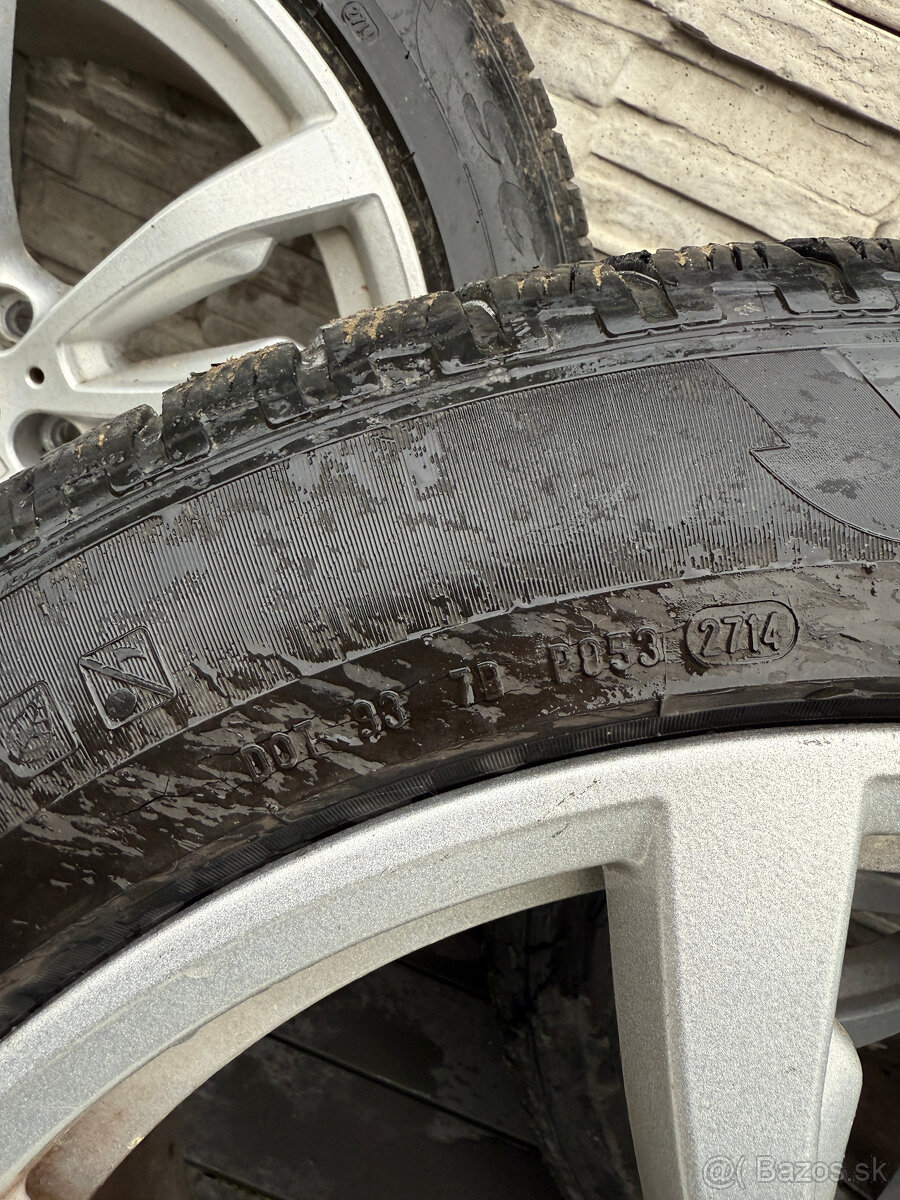 Predam zimnu sadu BMW R20 Styling 469M dvojrozmer 5x120 - 10