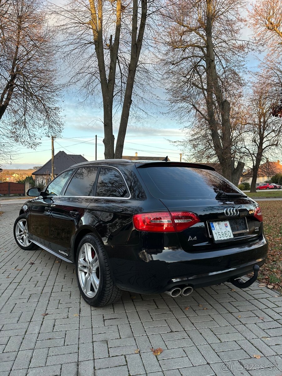 Audi A4 2,0Tdi 110Kw 150Ps Rv:2015 Quattro(4x4 - 10