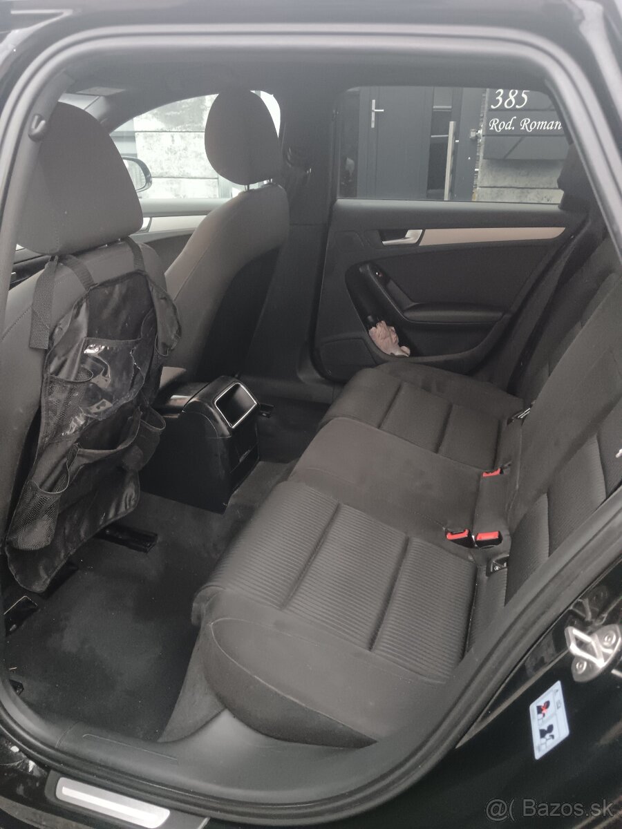 Audi a4 b8.5 najazdené 280000km - 10