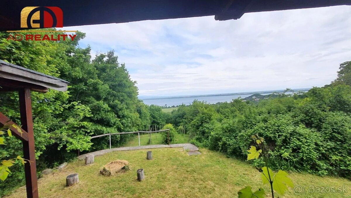 AD REALITY - Rekreačná chata pod lesom- nad obcou Kaluža - 10