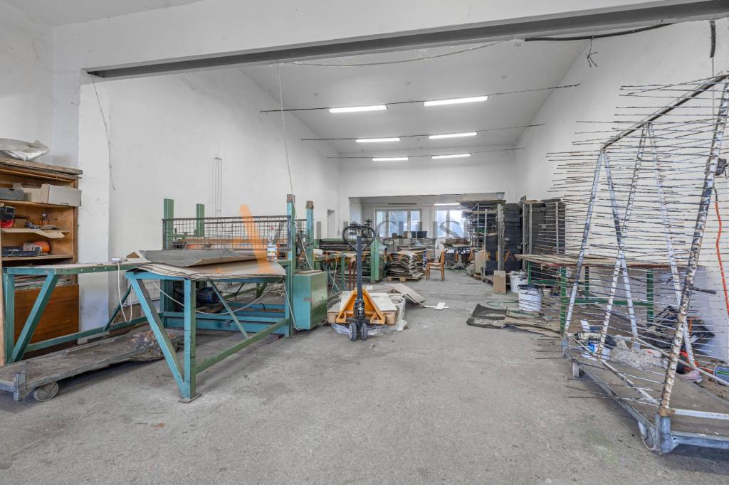 ALL INCLUSIVE l NA PREDAJ PRIESTRANNÁ VÝROBNÁ HALA,OKOLIČNÁ - 10