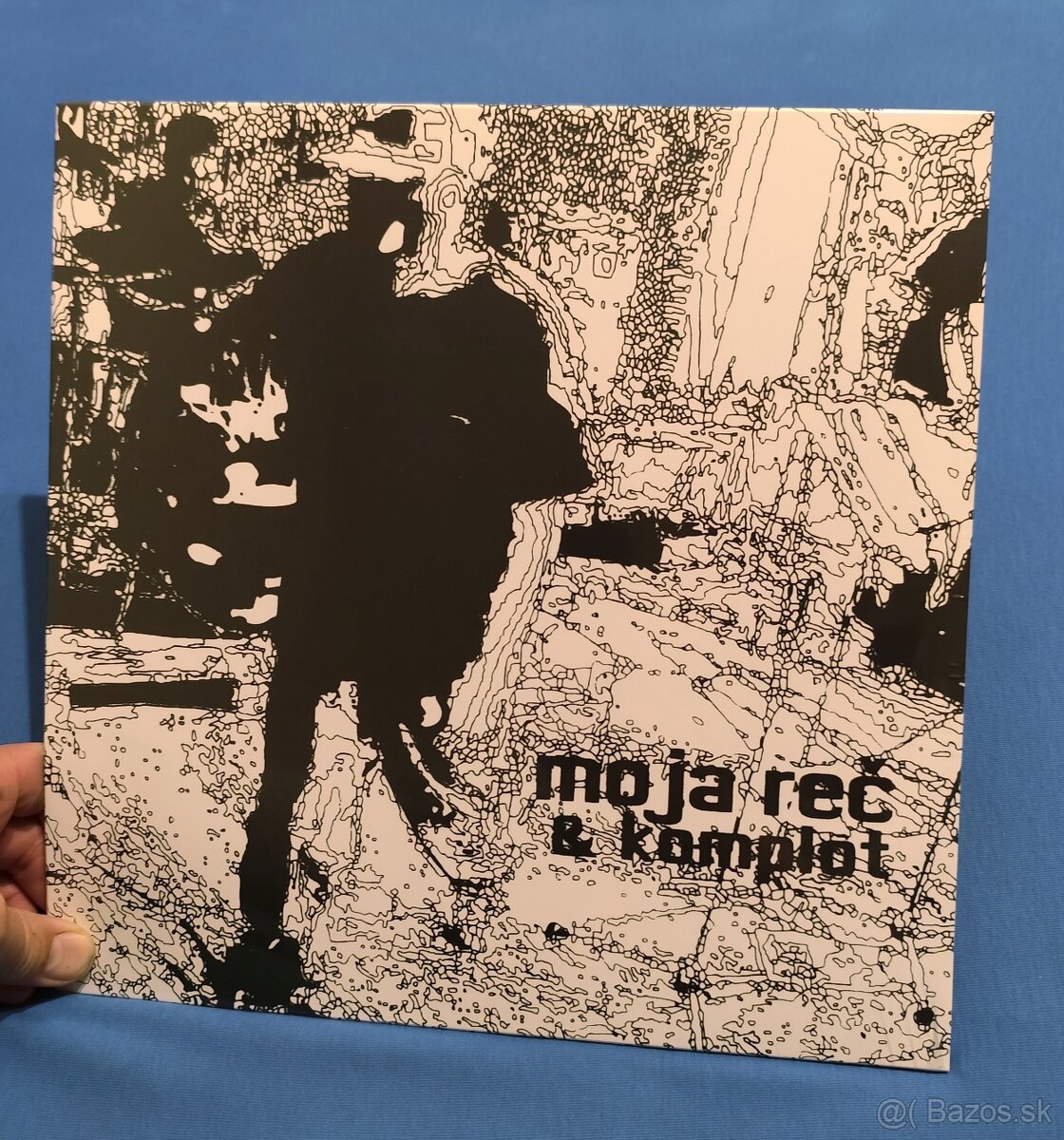 LP hip-hop / rap SK / CZ - 10