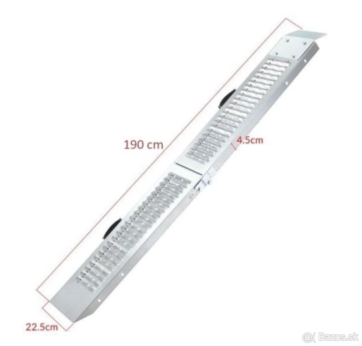 Nájazdové rampy, nájazdy - 10