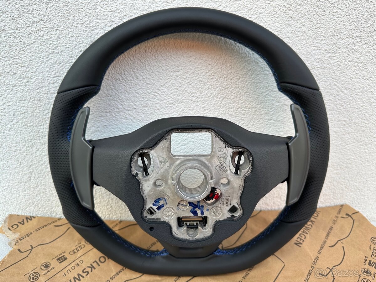 Volant VW T roc golf 7 8 passat b8 tiguan arteon touareg R - 10