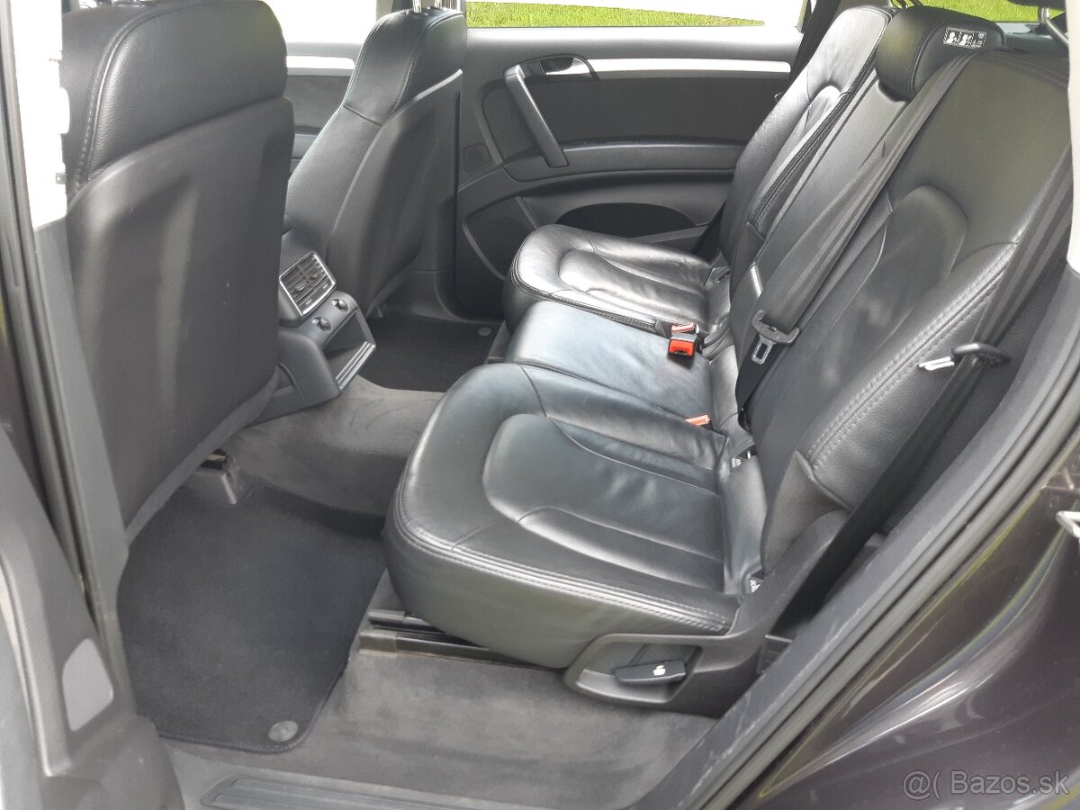 Audi Q7 – 3.0 TDI, 176 kW - 10