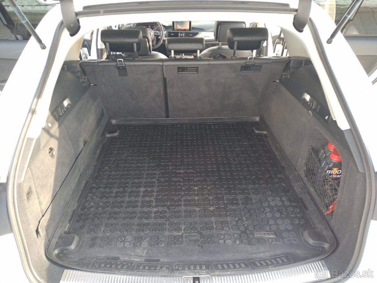 Audi a6 c7 allroad 2016 200kw - 10