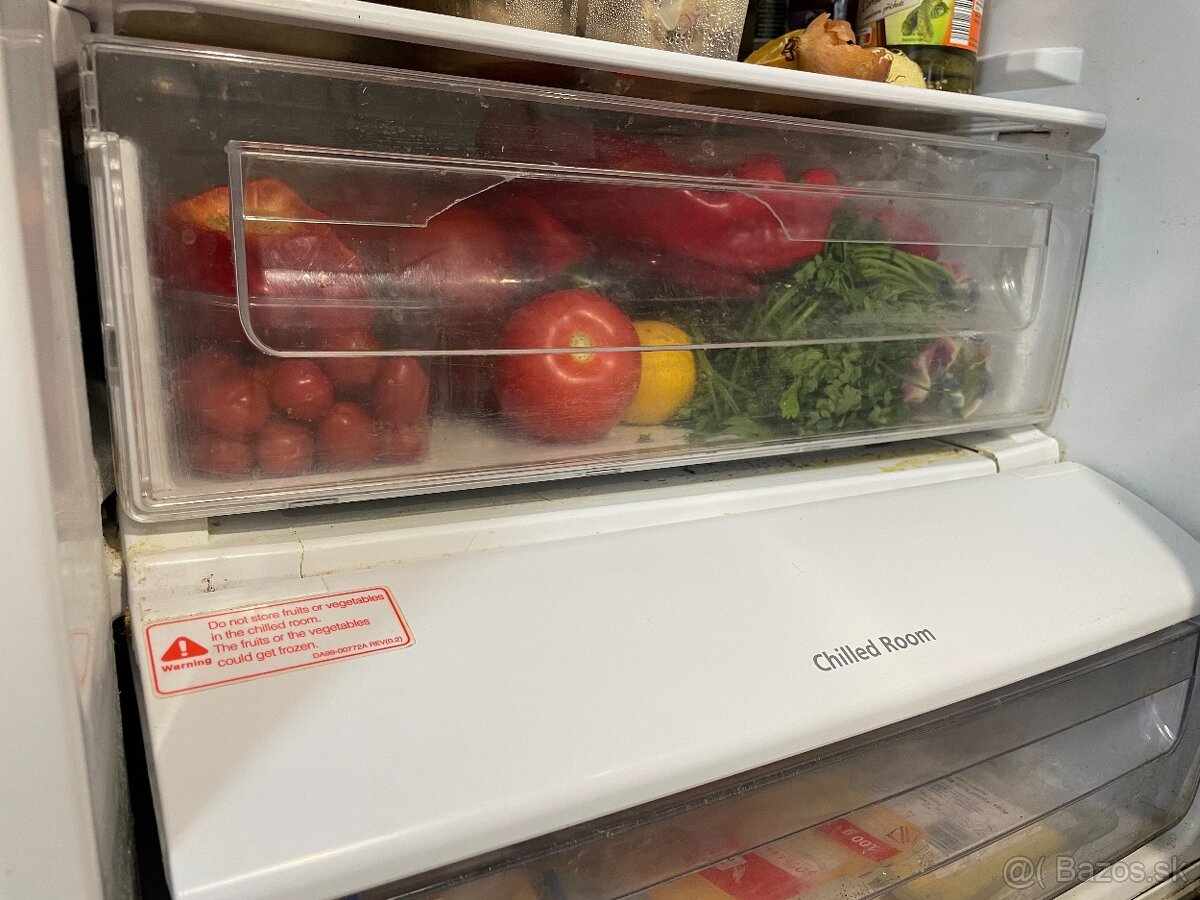 Chladnicka s mraznickou Samsung - 10