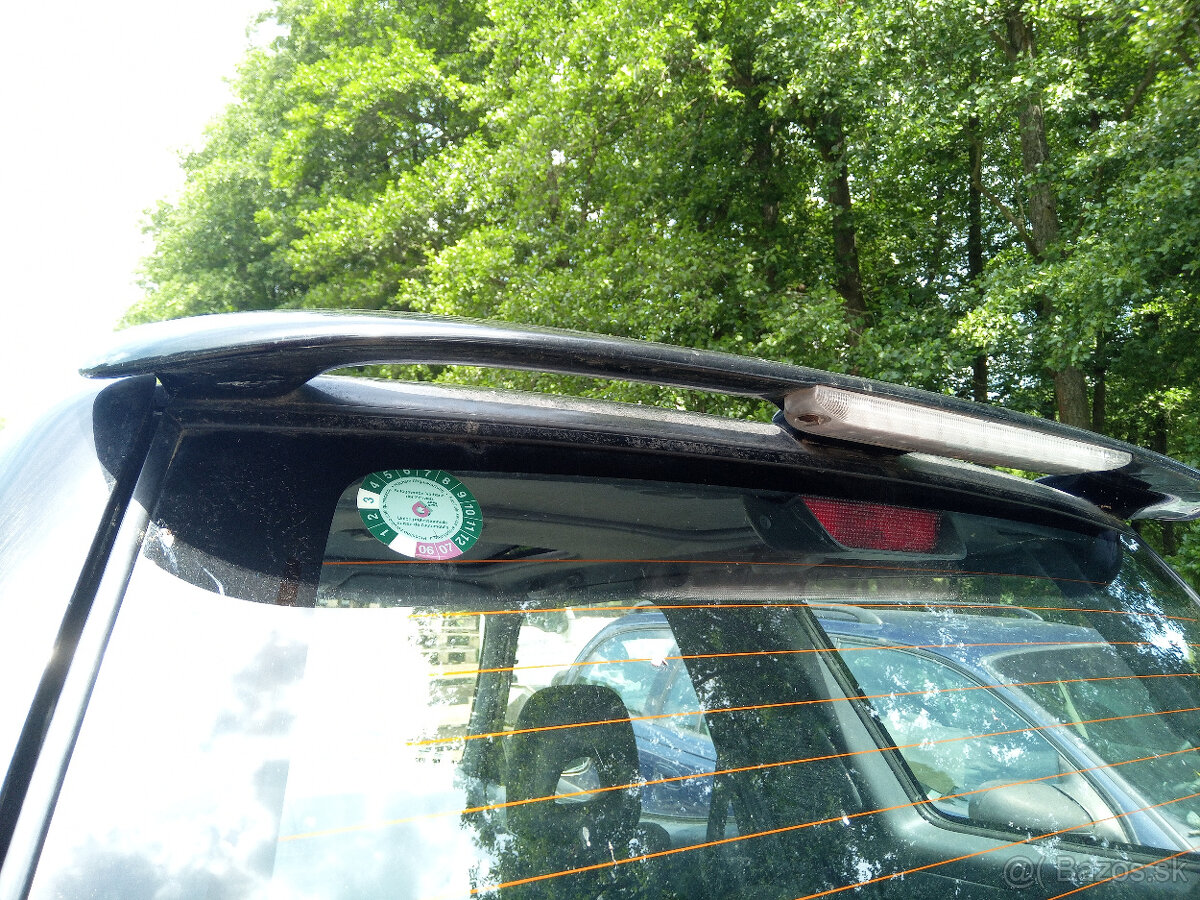 Spoilery Zender ABT MS design Irmscher - 10