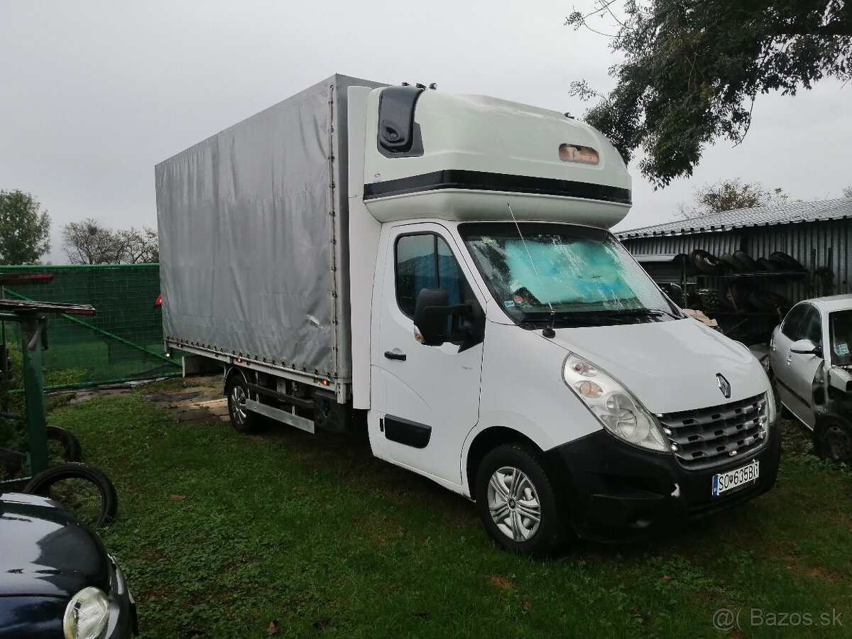 Renault Master 2.3dci - 10