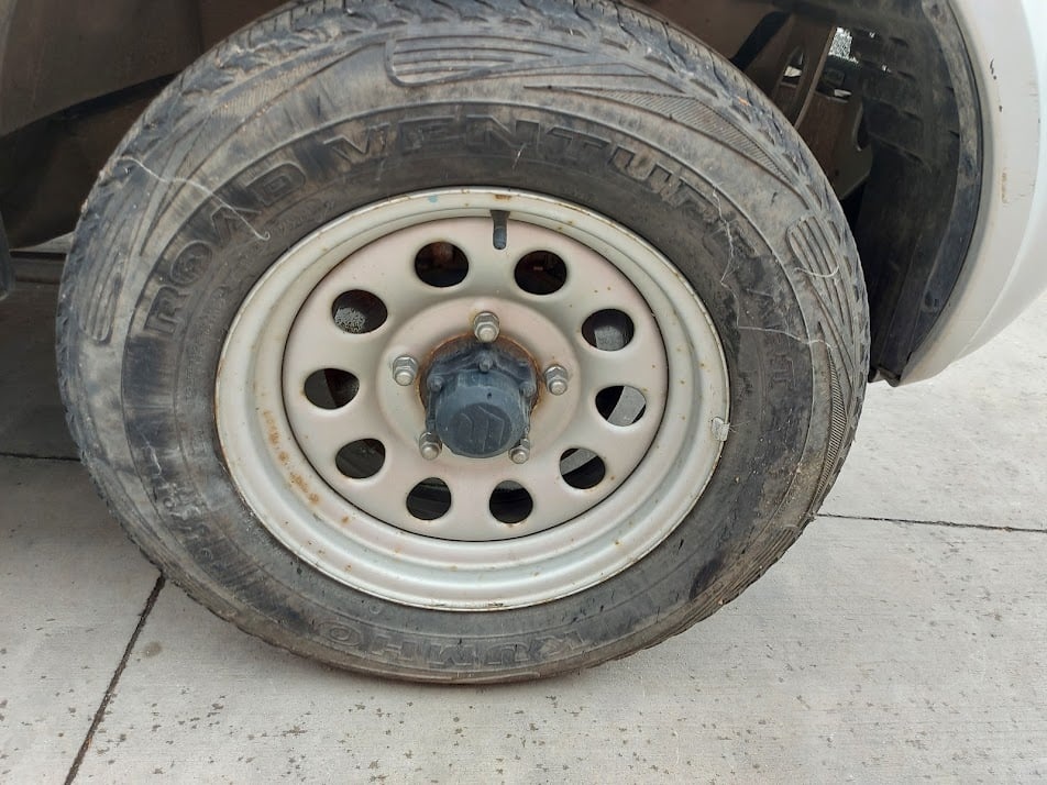 Suzuki Jimny 1,3i 62,5kw - 10