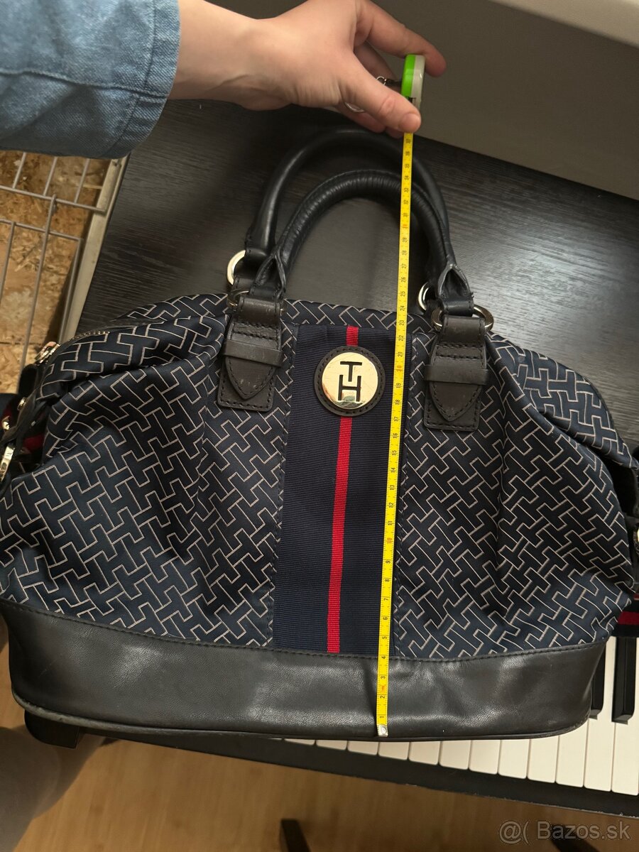 Tommy Hilfiger originál kabelka - 10