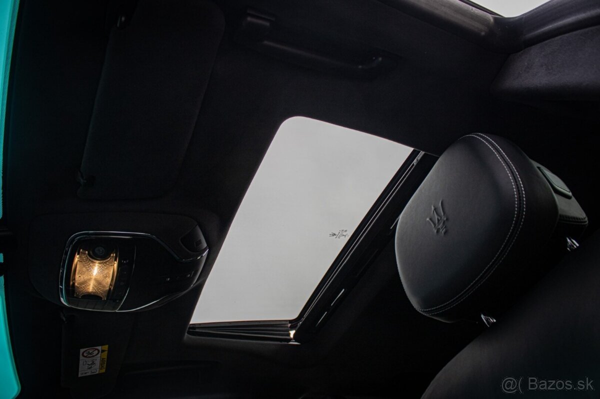 Maserati Ghibli S Q4, 302kW - 10