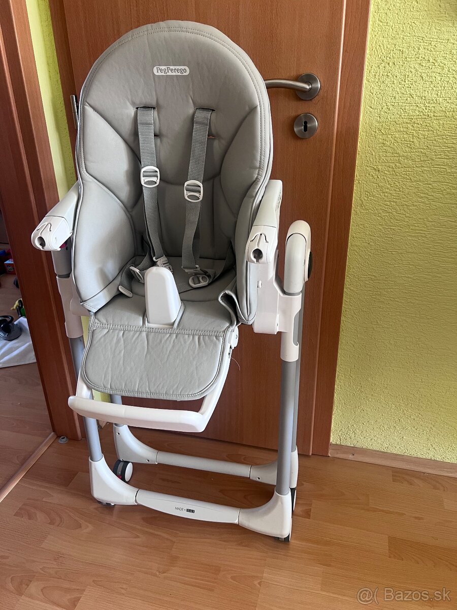 Jedálenská stolička Prima Pappa - 10