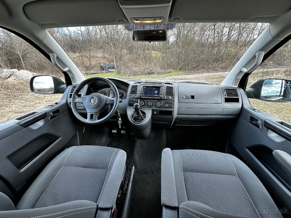 Predám Volkswagen Multivan T5.1 2.0TDI 103kw naj.222000 - 10
