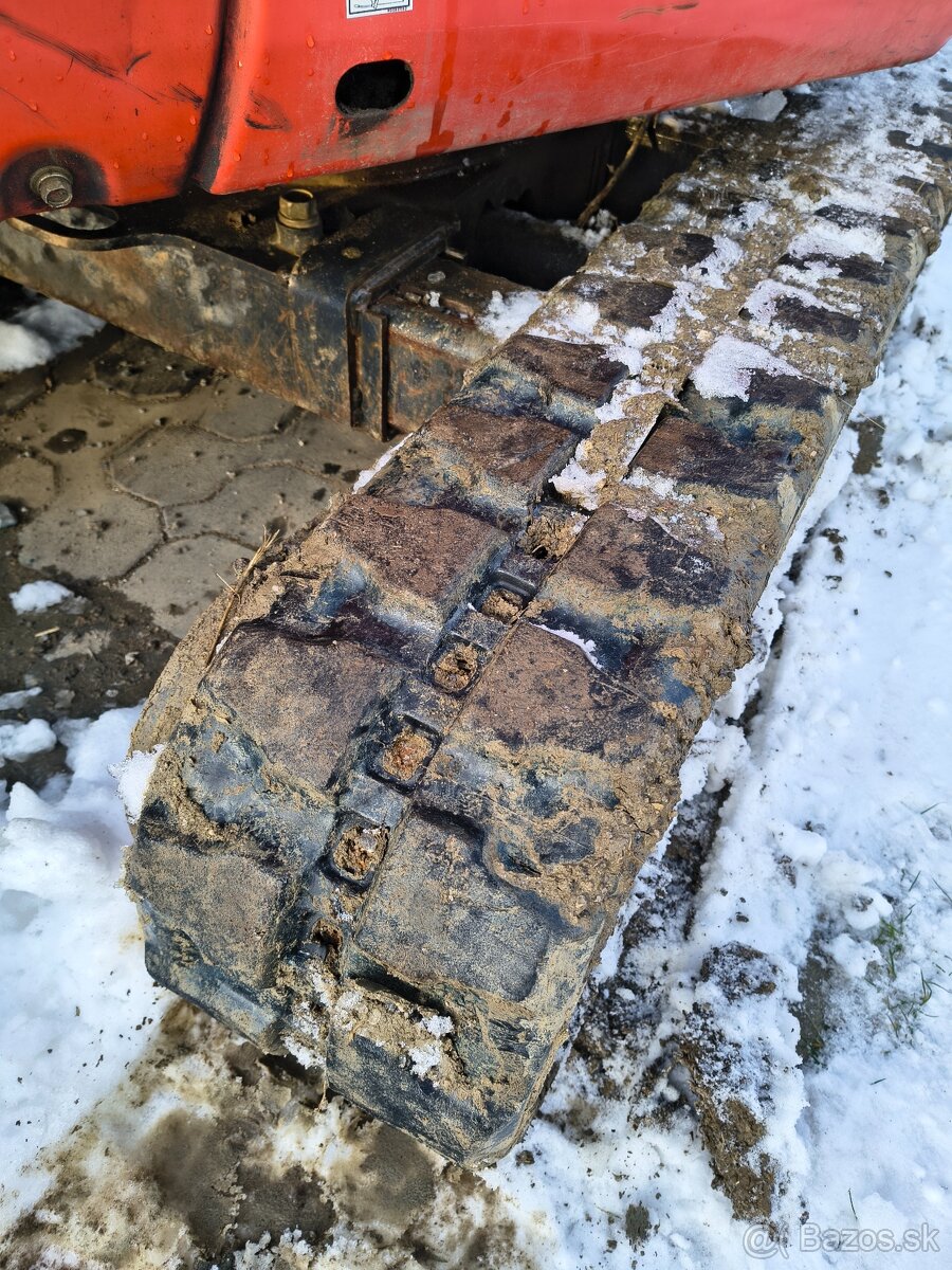 kubota kx 018-4 - 10