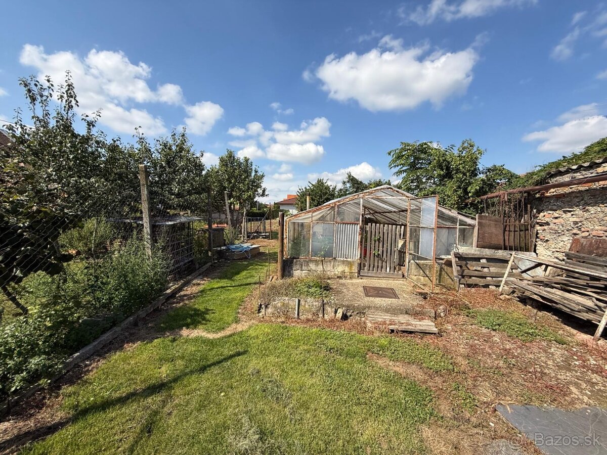 Predaj vidieckeho RD v obci Šintava - 10