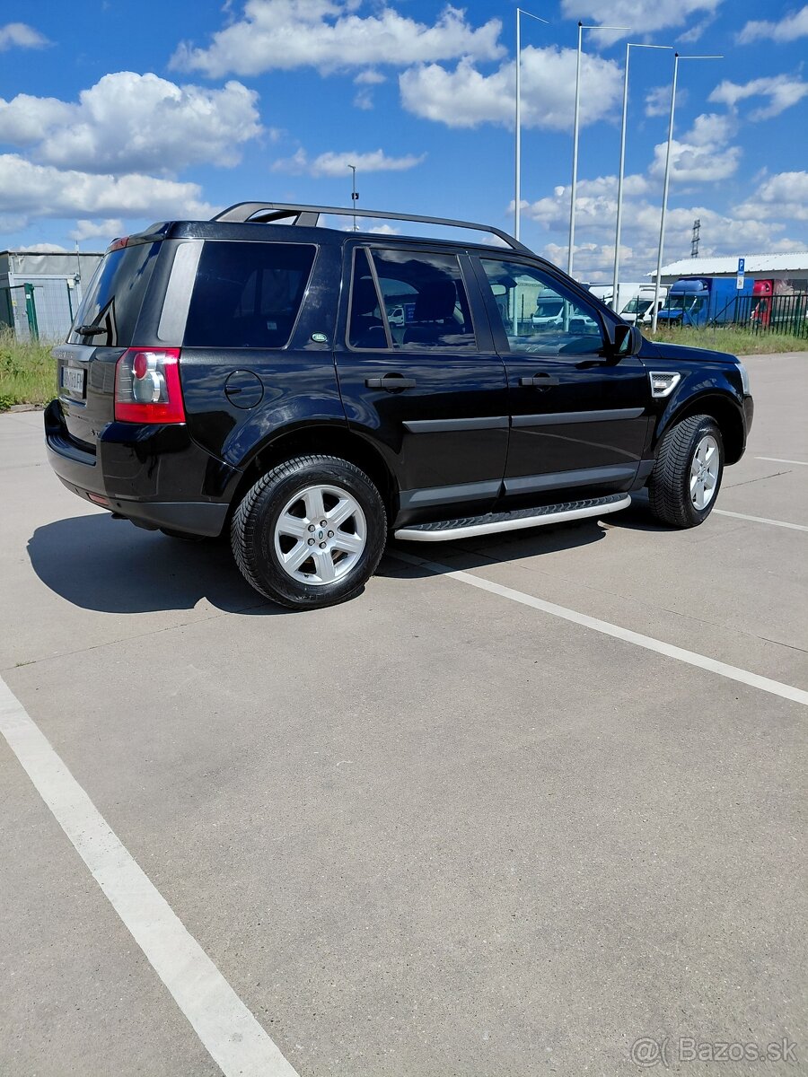 Land Rover Freelander 2 - 10