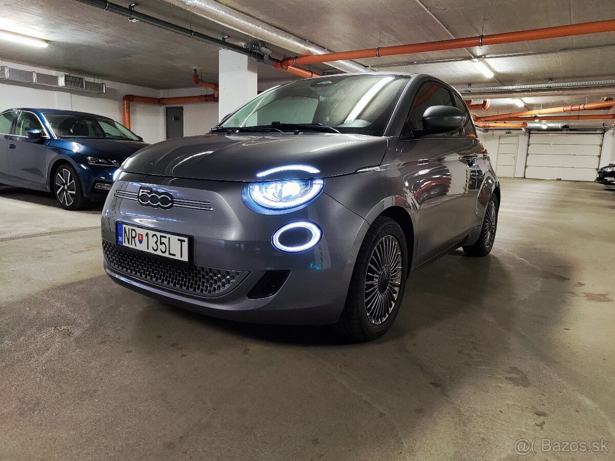 Fiat 500e 3+1 Dolcevita (42kWh) - 10