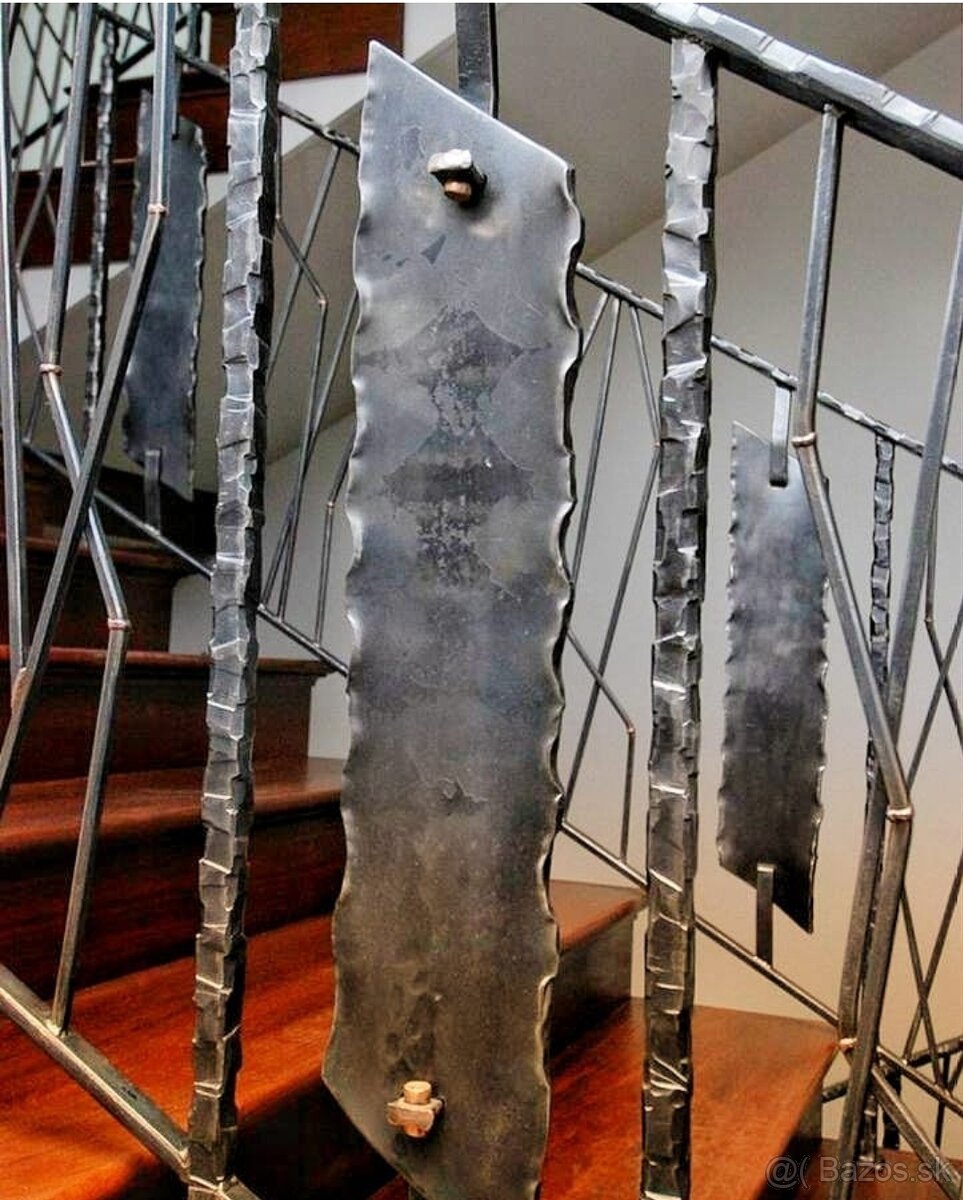 Kovovýroba-umelecké kováčstvo - 10