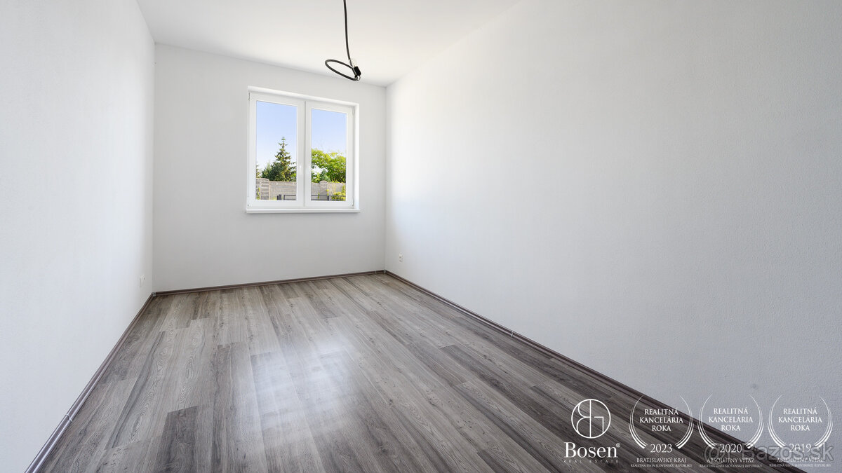 BOSEN | 3izb Rodinný dvojdom v štandarde a vlastným parkova - 10