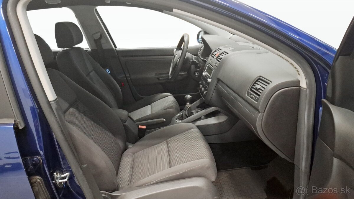 Volkswagen Golf 1,4 55kw 5M, r.v. 2006 - 10