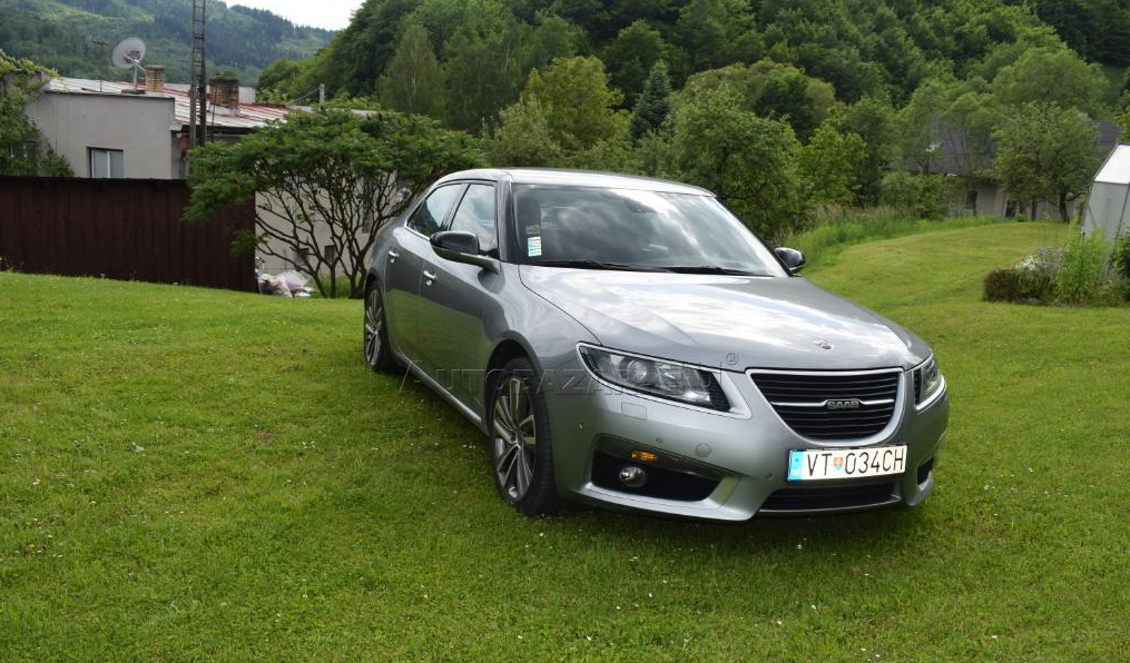 SAAB 95 AERO, 2,0T, BioPower XWD (4X4) - 10