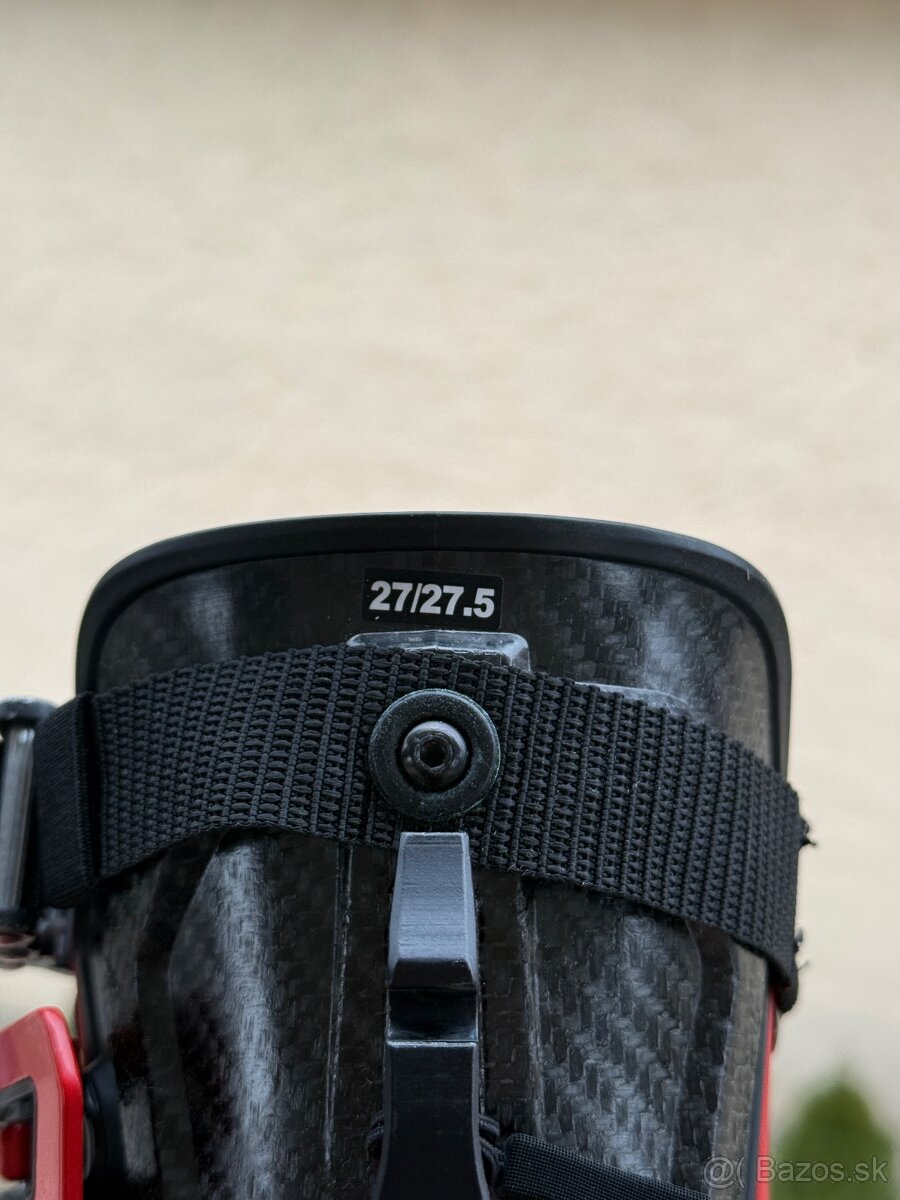 Skialp lyziarky Atomic Backland Carbon MP 275 - 10