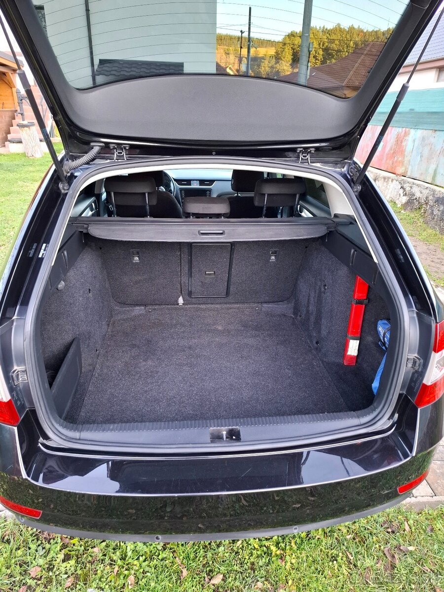 Škoda Octavia 3, rok 2017, 2.0 TDI 110KW - 10