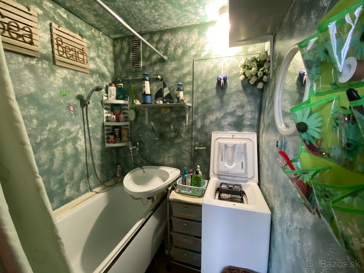 Predaj 1,5-izbový byt + balkón Medzilaborce - 10