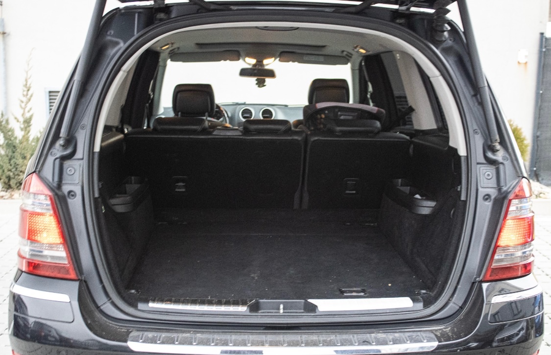 Mercedes Benz GL 420 CDI 4MATIC - 10