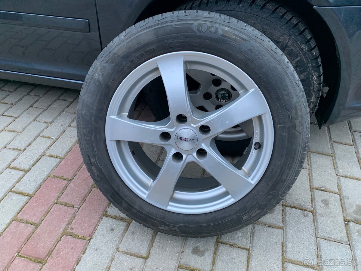 Skoda Octavia 2 facelift - 10