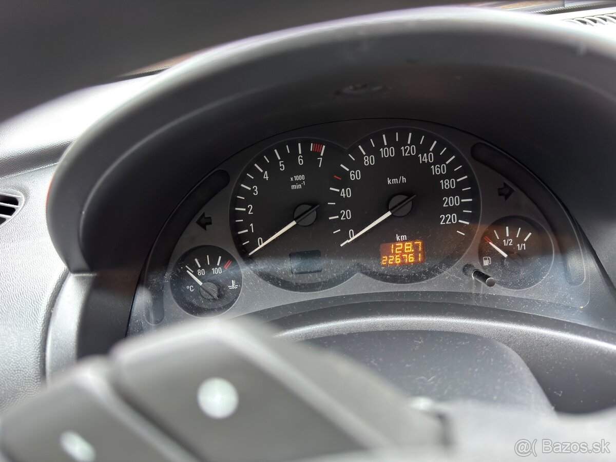 Opel corsa C automatická prevodovka - 10