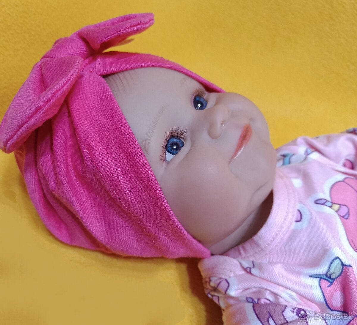 Realistická bábika Kristínka - 10