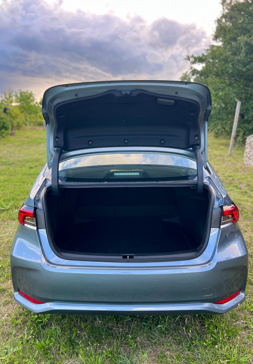 Toyota Corolla sedan 1.5 Style 2022 - 10