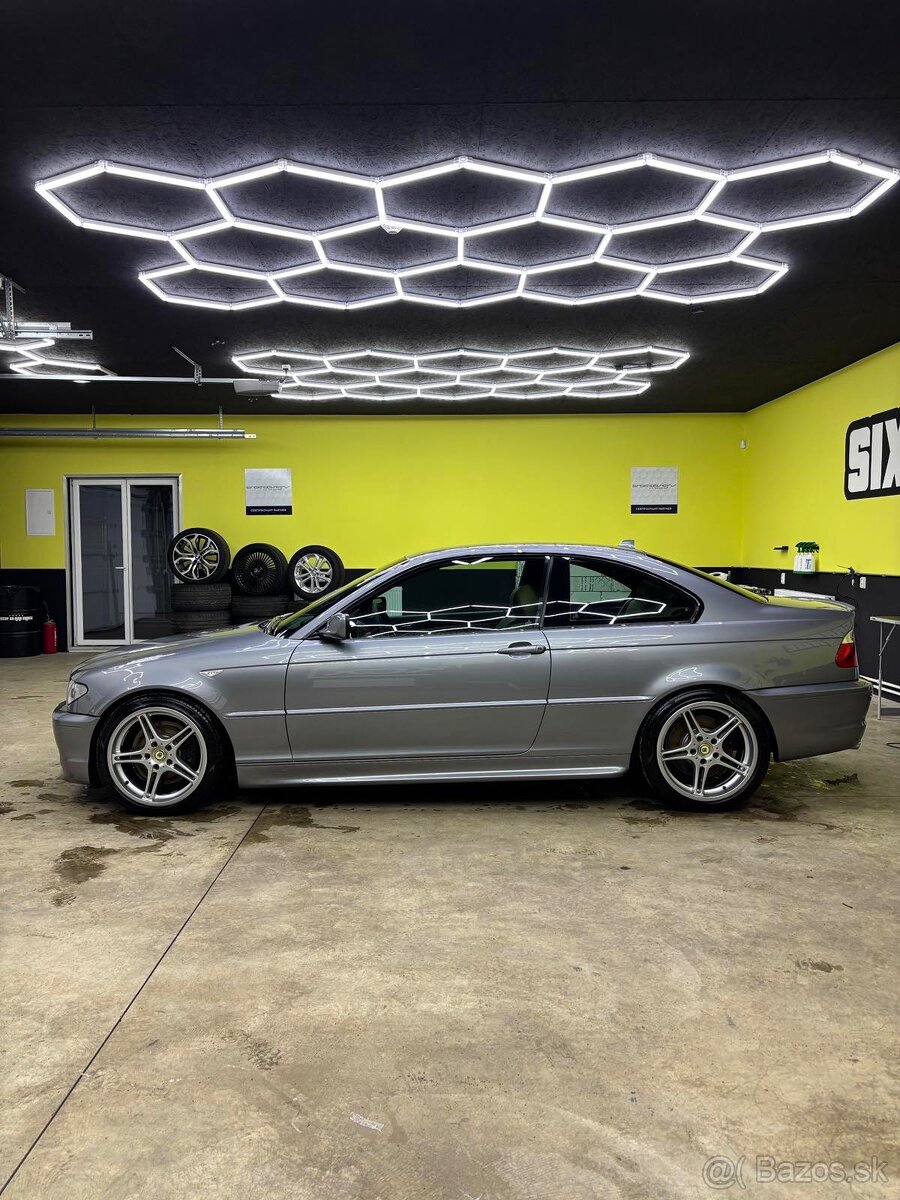 BMW 330 Ci e46 - 10