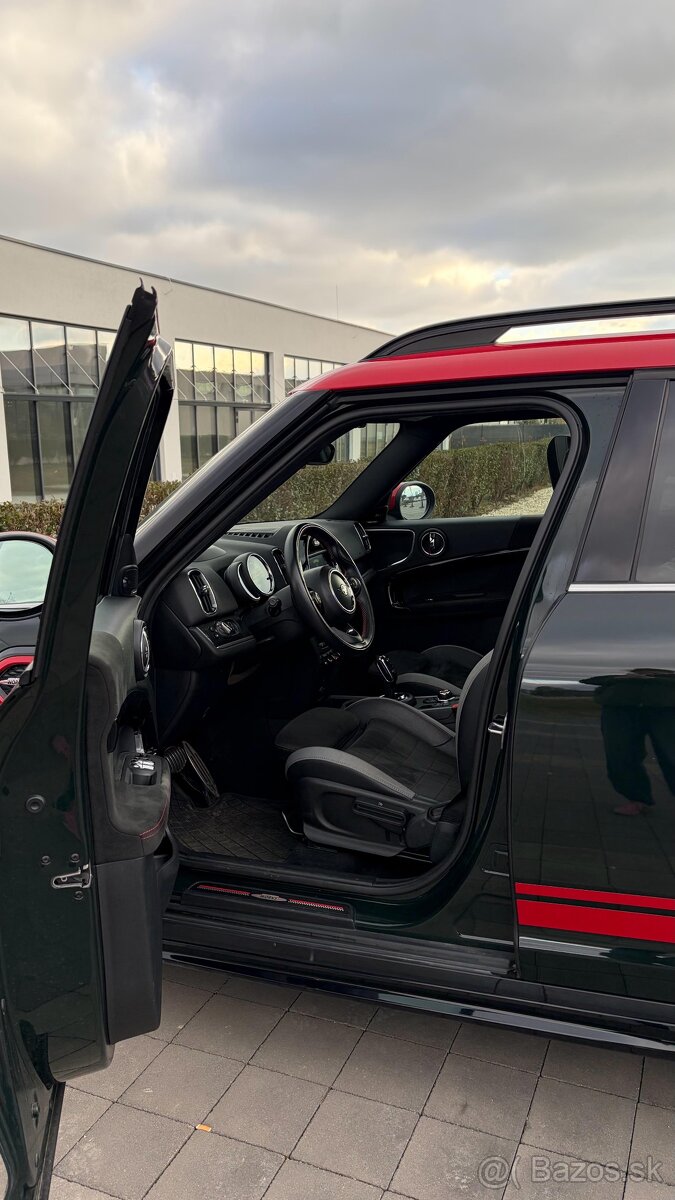 Mini Countryman JCW - 10