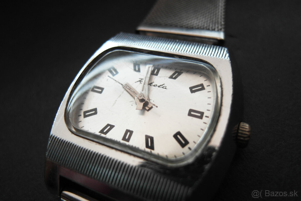 Náramkové hodinky Raketa neext - 10