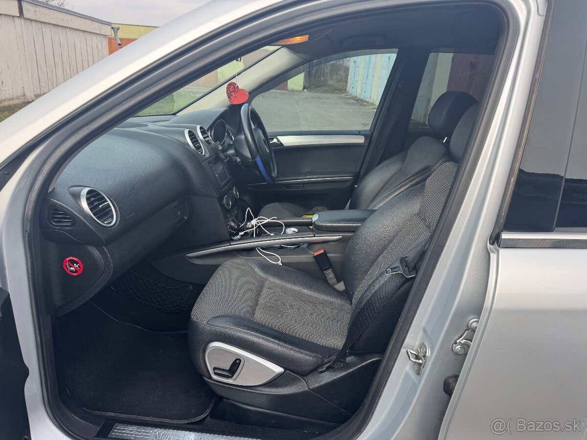 Mercedes-Benz ML 280 CDI 4MATIC - 10